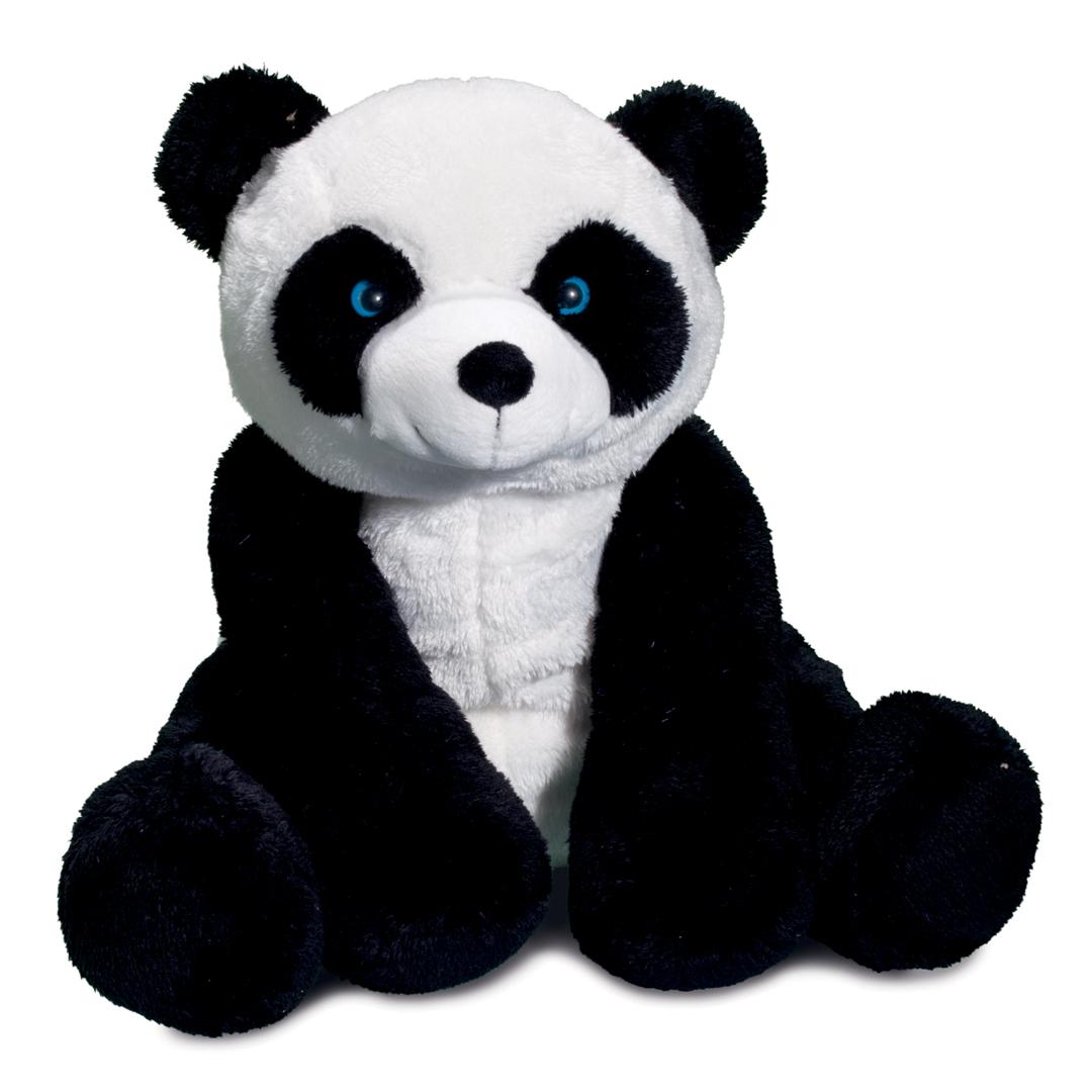 M160531 Black/white - Panda - mbw